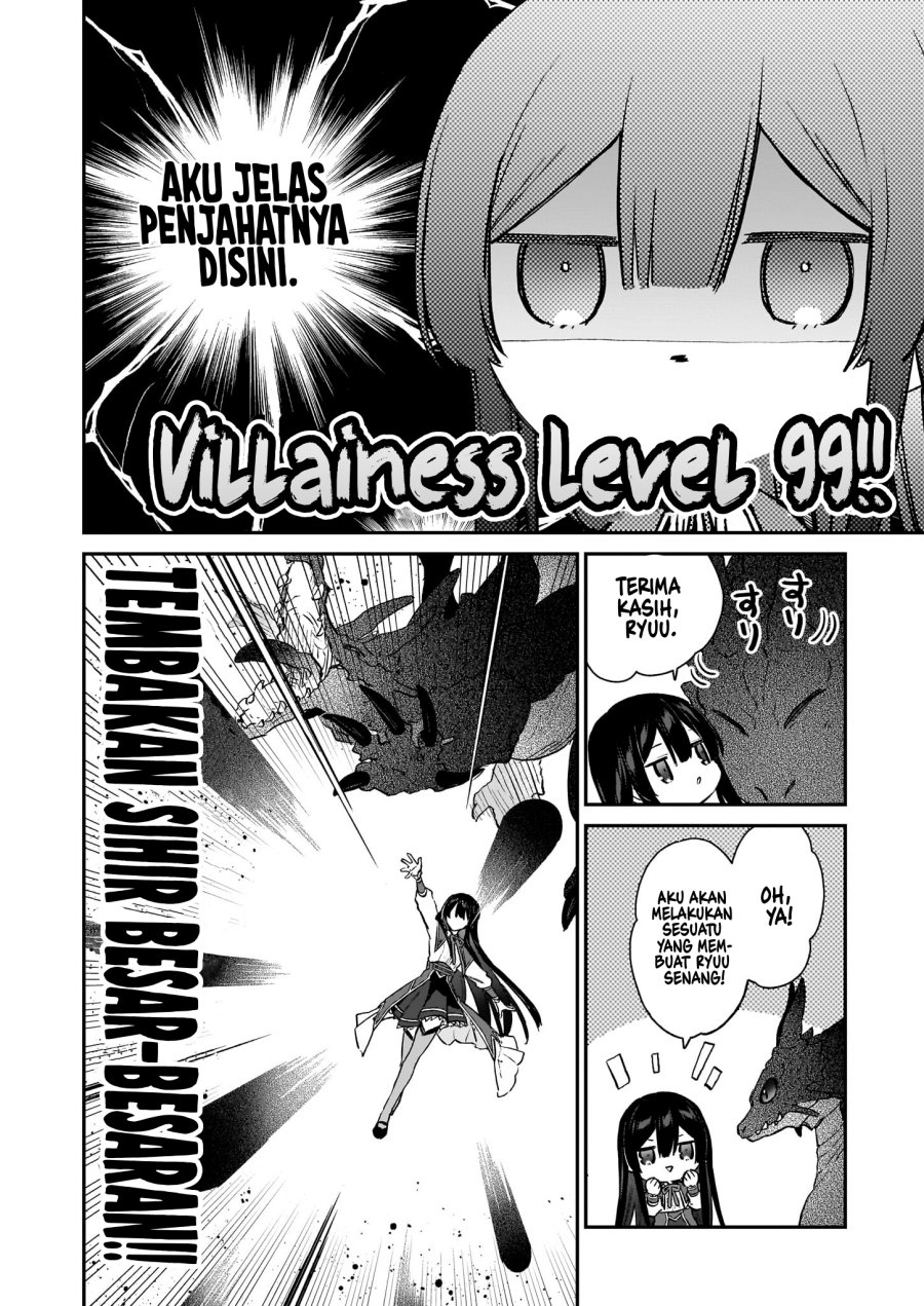 Akuyaku Reijou Reberu 99 ~Watashi wa UraBOSU desuga Maou de wa arimasen~ chapter 20